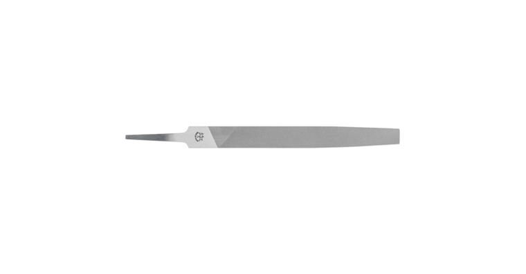 1001425042 Werkstattfeile Flachspitz 150mm Hieb 3 Feinbearbeitung / Schlichten