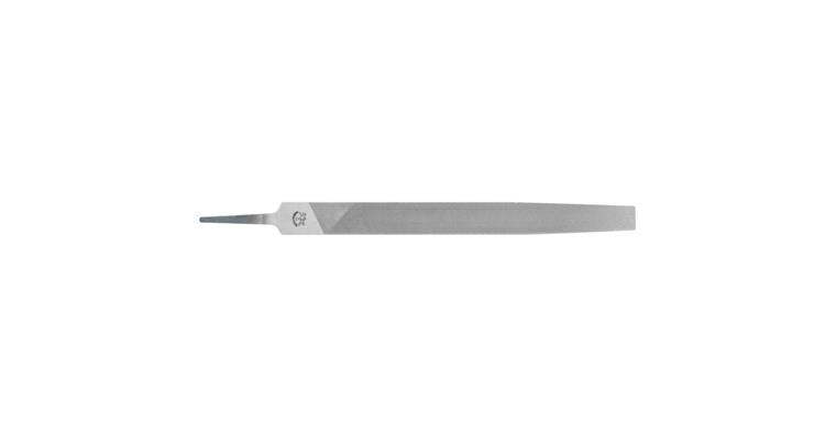 1001425046 Werkstattfeile Flachspitz 250mm Hieb 1 grobe Zerspanung / Schruppen