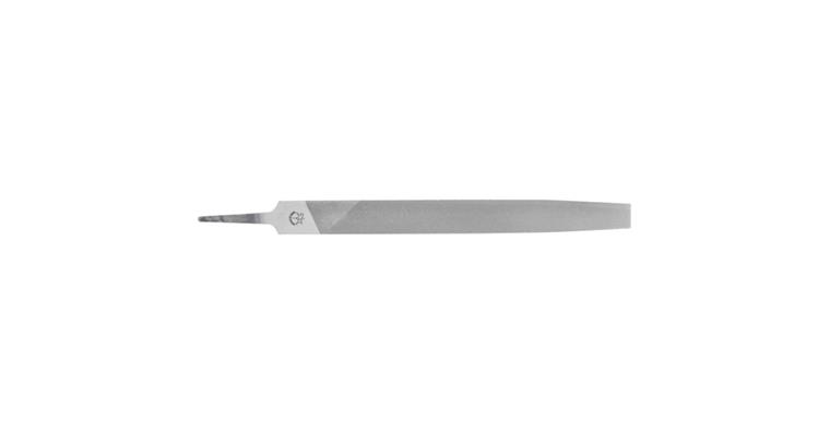 1001425047 Werkstattfeile Flachspitz 250mm Hieb 2 univer. Schruppen / Schlichten