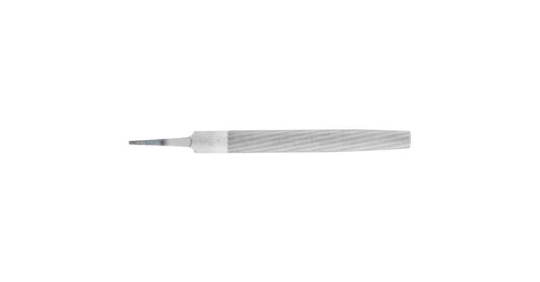 Half-round engineer's file DIN 7261 E 16x4.5 L=150 German cut 1