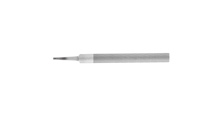 Half-round engineer's file DIN 7261 E 16x4.5 L=150 German cut 3