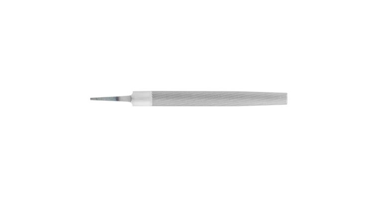 Half-round engineer's file DIN 7261 E 20x6 L=200 German cut 2
