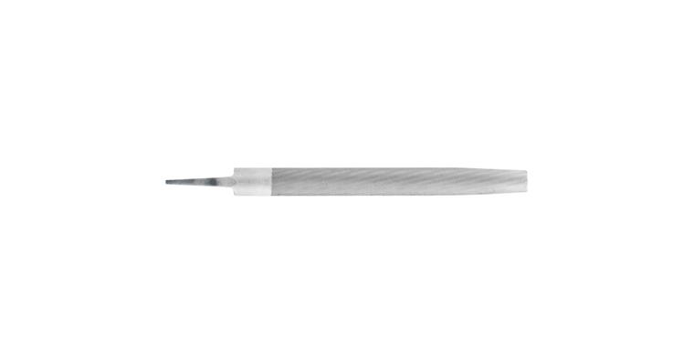 Half-round engineer's file DIN 7261 E 30x8.5 L=300 German cut 1