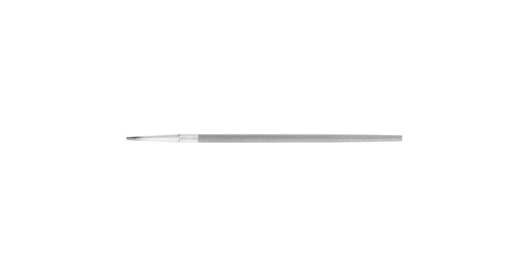 Round engineer's file DIN 7261 F dia. 12 mm L=300 mm German cut 1