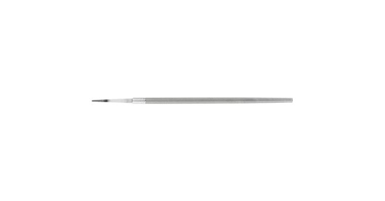 Round engineer's file DIN 7261 F dia. 12 mm L=300 mm German cut 3