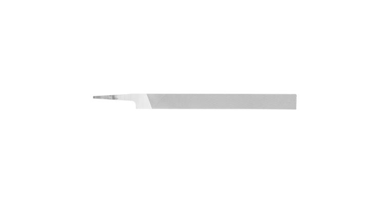 1001425112 Werkstattfeile Messerform 200mm Hieb 1 grobe Zerspanung / Schruppen