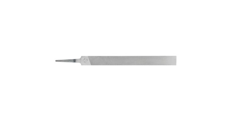 1001425118 Entgratfeilen Flachstumpf 200mm Sonderhieb für NE-Metalle weich und Kunststoffe