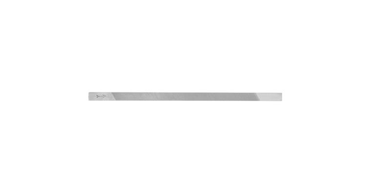 Ersatz-Tiefenbegrenzerfeile Typ 4130 9x6mm 200mm Hieb2 für ChainSharp KSSG 90