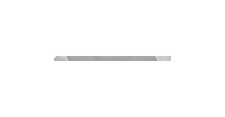 Ersatz-Tiefenbegrenzerfeile Typ 4132 9x6mm 200mm Hieb2 für ChainSharp CS-X (10)