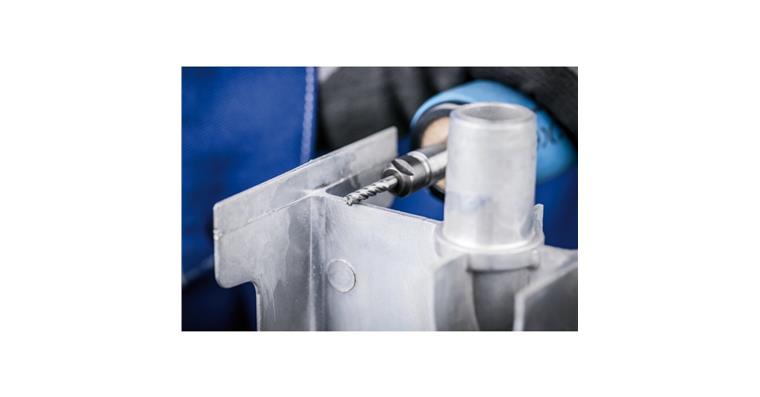 1044248106 HM-Frässtift Zylinderform (ZYA-S) Schaft-Ø 6 mm Zahnung ALU Kopf-Øxlänge 6x16