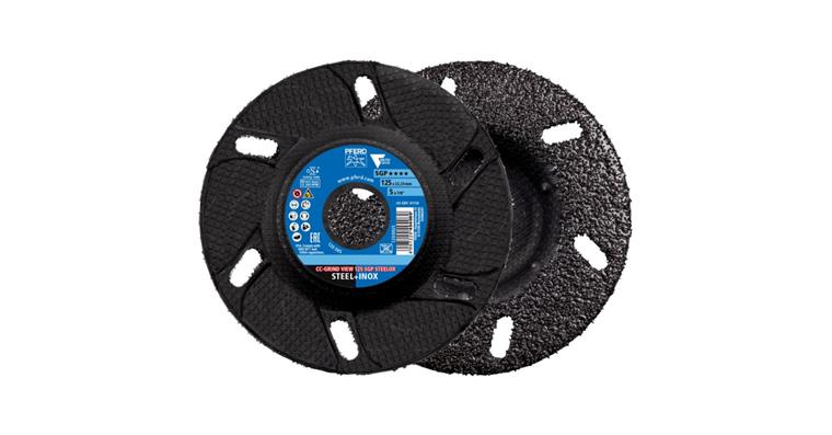 1044631501 Schleifscheibe CC-GRIND VIEW SGP STEELOX 125x22,23 mm