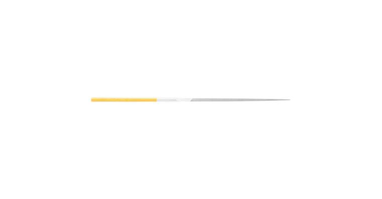 CORINOX-Nadelfeile hohe Oberflächenhärte Vierkant 180mm Schweizer H2 mittelfein