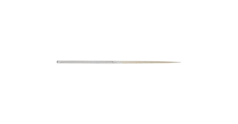 Diamant Handy-Feile L=215 mm Universalkörnung D 126 mitte vierkant