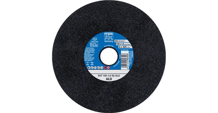 1001440540 Trennscheibe SG ALU gerade EHT 150x1,6x22,23 mm