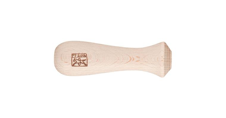 1001425330 Holz-Feilenheft Typ HKSF 100mm für Kettensägefeilen Ø 4,8-7,9 mm