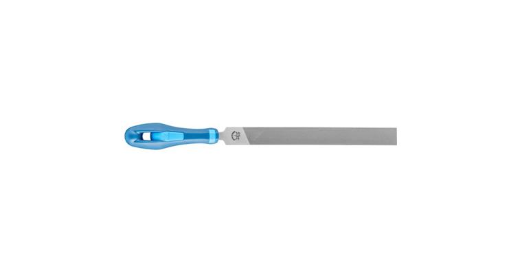 1001433806 Werkstattfeile mit Heft Flachstumpf 150mm Hieb 2 univer. Schruppen / Schlichten