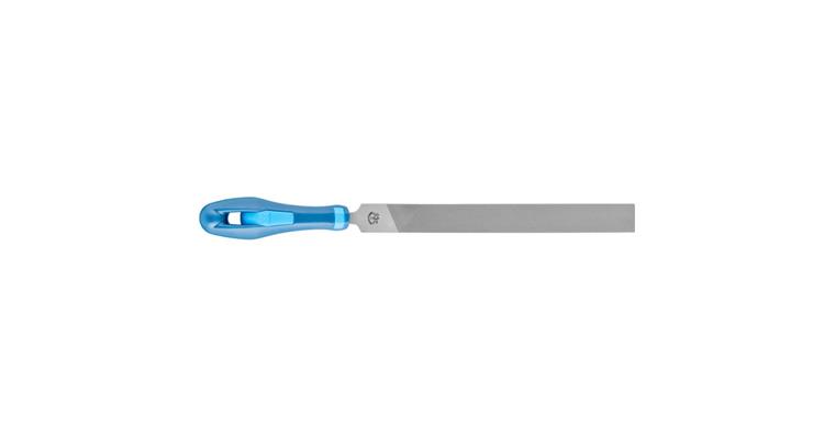 1001433807 Werkstattfeile mit Heft Flachstumpf 150mm Hieb 3 Feinbearbeitung / Schlichten