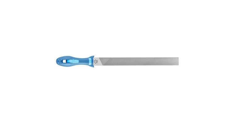 1001433815 Werkstattfeile mit Heft Flachstumpf 300mm Hieb 2 univer. Schruppen / Schlichten