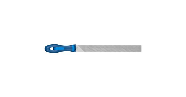 Flat hand engineer's file PLUS®, Plus, cut 1, length 250 mm