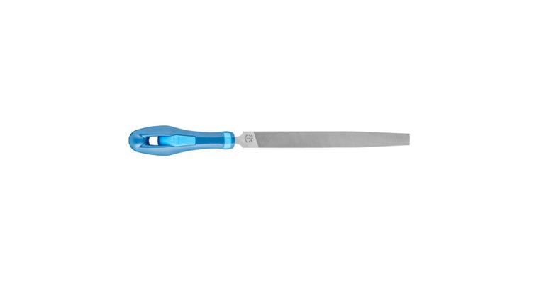 1001435616 Werkstattfeile mit Heft Flachspitz 150mm Hieb 2 univer. Schruppen / Schlichten