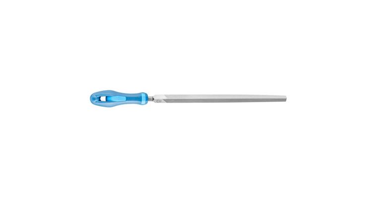 1001433819 Werkstattfeile mit Heft Dreikant 150mm Hieb 3 Feinbearbeitung / Schlichten