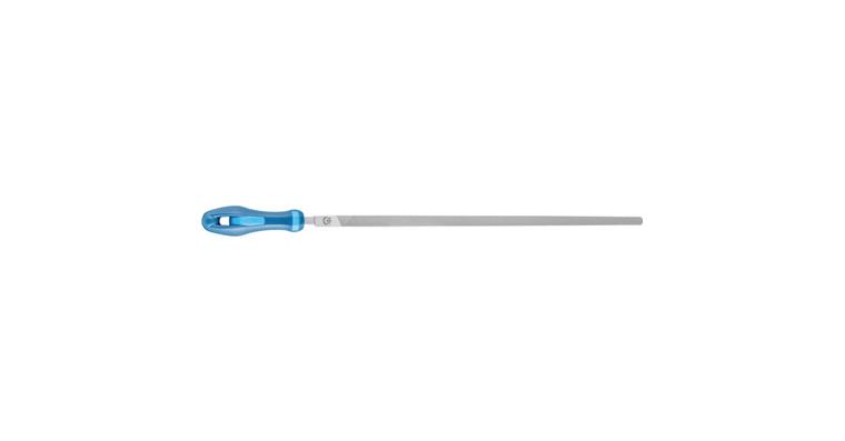 1001433828 Werkstattfeile mit Heft Vierkant 200mm Hieb 2 univer. Schruppen / Schlichten
