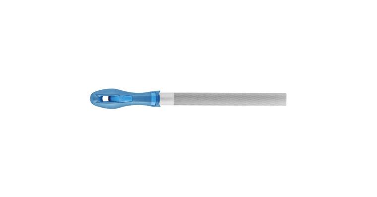 1001433835 Werkstattfeile mit Heft Halbrund 200mm Hieb 2 univer. Schruppen / Schlichten