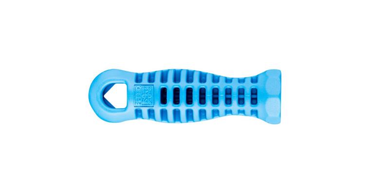 1001433271 Kunststoff-Feilenheft PH08 90mm für Schlüsselfeilen, Länge 100-150mm (100)