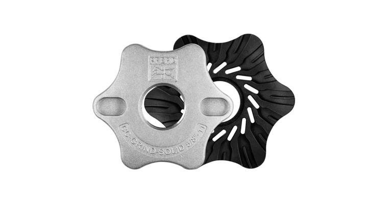 Spannflanschset SFS CC-GRIND SOLID/FLEX 150/180 5/8