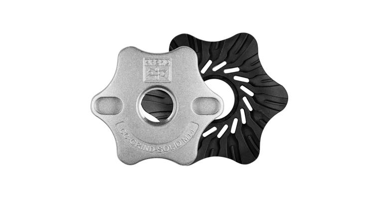 Clamping flange set CC-GRIND M14 suitable for angle grinders dia. 150/180