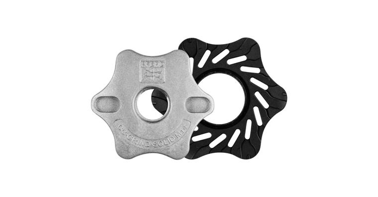 Clamping flange set CC-GRIND M14 suitable for angle grinders dia. 115/125