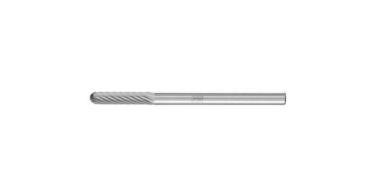 1044252102 HM-Frässtift Walzenrundform WRC Schaft-Ø 3 mm Zahnung 5 Kopf-Øxlänge 3x13