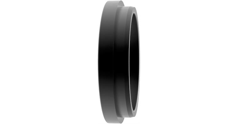 Aufnahmeflansch für i-tec® Schrumpfgeräte HSK 63