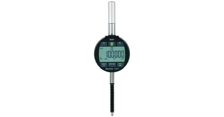 1033091406 Digitale Messuhr 25 mm/0,0005 mm MarCator 1086 WRi IP64