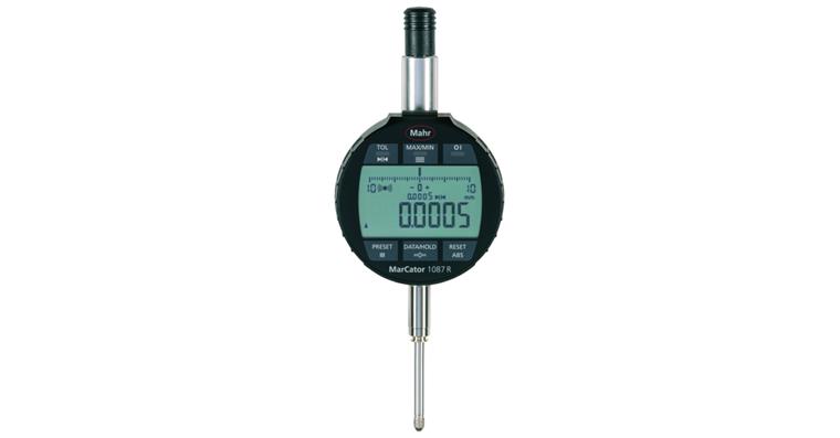 1033092203 Digitale Messuhr 25 mm/0,0005 mm MarCator 1087 Ri