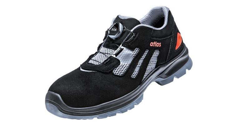 Sicherheits-Halbschuh Flash 3205 XP BOA® ESD S1P Gr.44