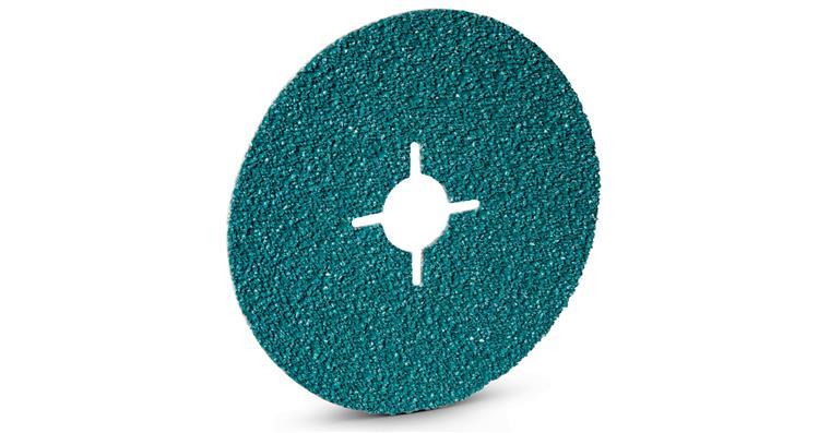 1043711201 Fiberscheibe Keramik ACTIROX AF 979 Ø115 Korn 36