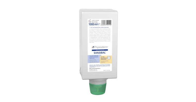 1005990113 Hautschutzcreme Sansibal® 1 L Varioflasche