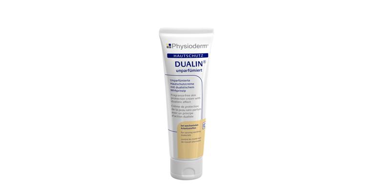 1005990156 Hautschutzcreme Dualin® unparfümiert 100 ml Tube