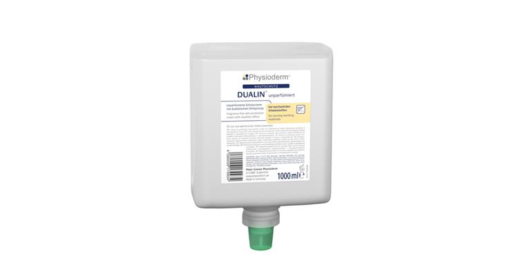 1005990158 Hautschutzcreme Dualin® 1 L Neptuneflasche