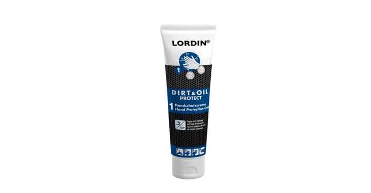 1005990057 Hautschutzcreme Dirt & Oil Protect 100 ml Tube