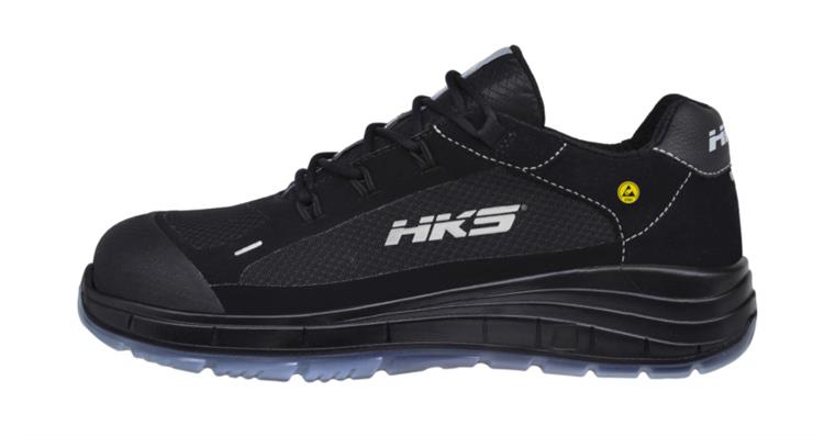 Sicherheits-Halbschuh Free 1 TP ESD S1P Gr.38