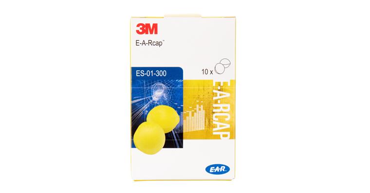 Ersatzstöpsel für Bügelgehörschutz 3M™ E-A-R™ VE = 10 Paar