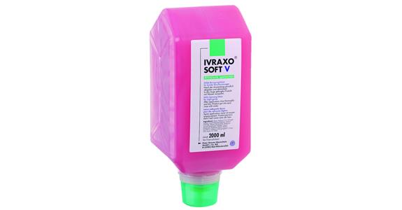Hautreinigungslotion GREVEN® SOFT V 2000 ml Flasche seifenfrei parfümiert