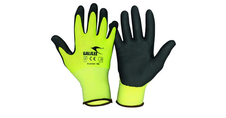 Cut protection glove Everest 180 Cut PU=1 pair size 11