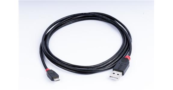 KABEL USB - MICRO USB 2M TESA Nr: 04760099