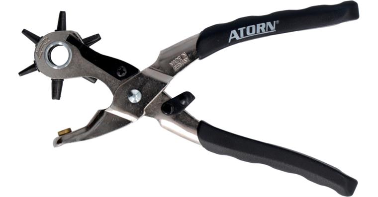 ATORN Revolverlochzange 2 bis 4,5 mm