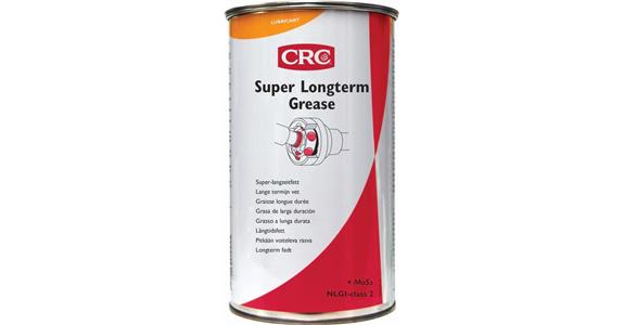 SUPERLONGTERM GREASE MIT MOS2 CRC 30578-AB 1 KG