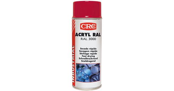 ACRYL RAL 3000 FEUERROT CRC 11678-AA 400ML