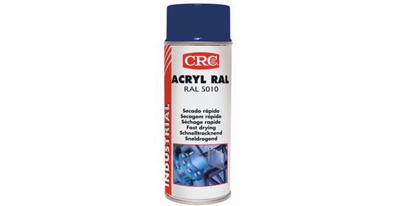 ACRYL RAL 5010 ENZIANBLAU CRC 31068-AA 400ML